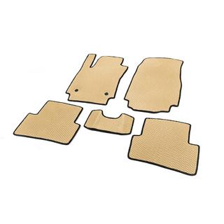 Tappetini EVA (Beige) foto 2