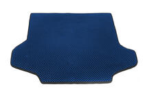 Renault Koleos 2008-2016 Tappetino bagagliaio EVA Blu foto 1