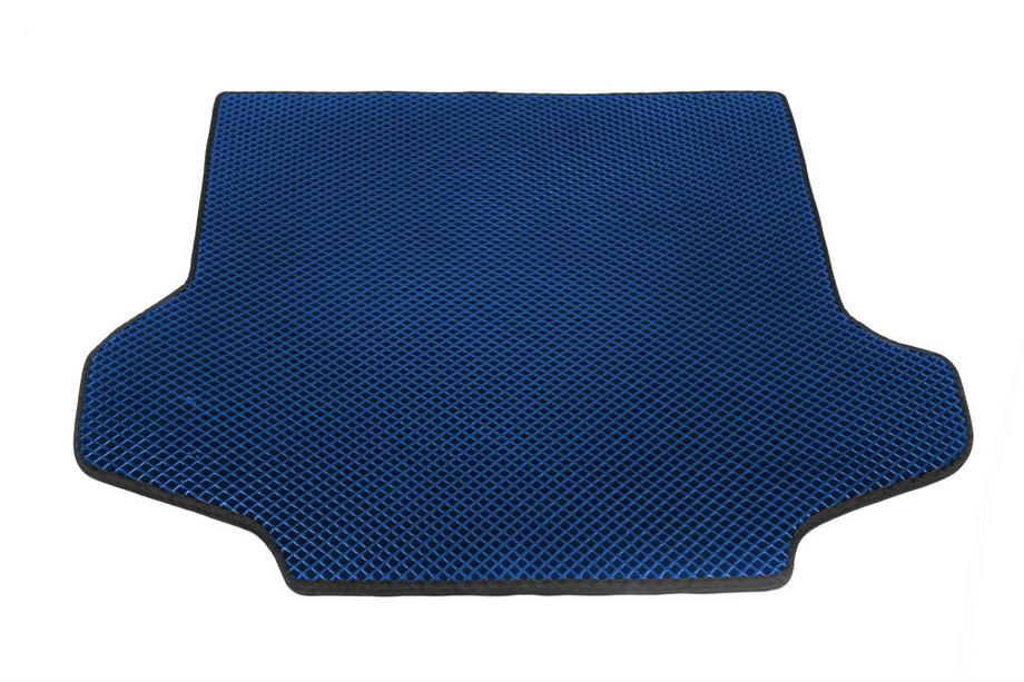 Renault Koleos 2008-2016 Tappetino bagagliaio EVA Blu Image