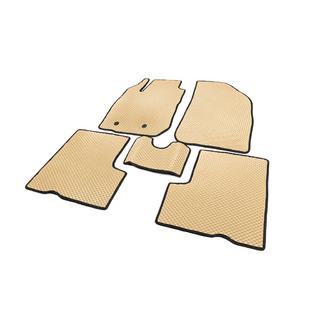 Tappetini EVA (Beige) foto 2
