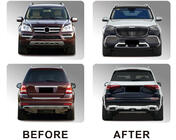 Mercedes GL class X164 2006-2012 Kit Restyling per GLS X167 Maybach foto 1