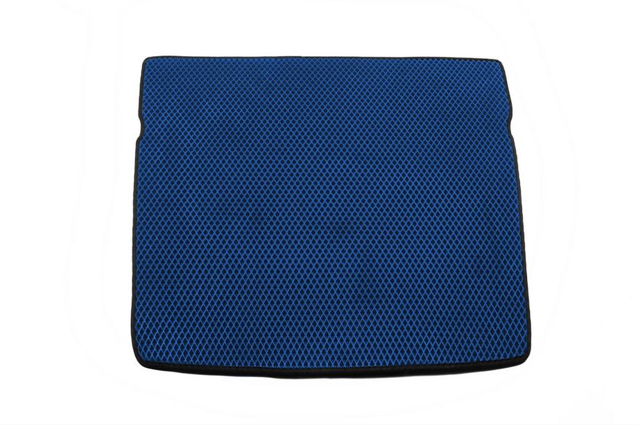 Dacia Duster 2008-2018 Tappetino bagagliaio EVA (Blu) Image