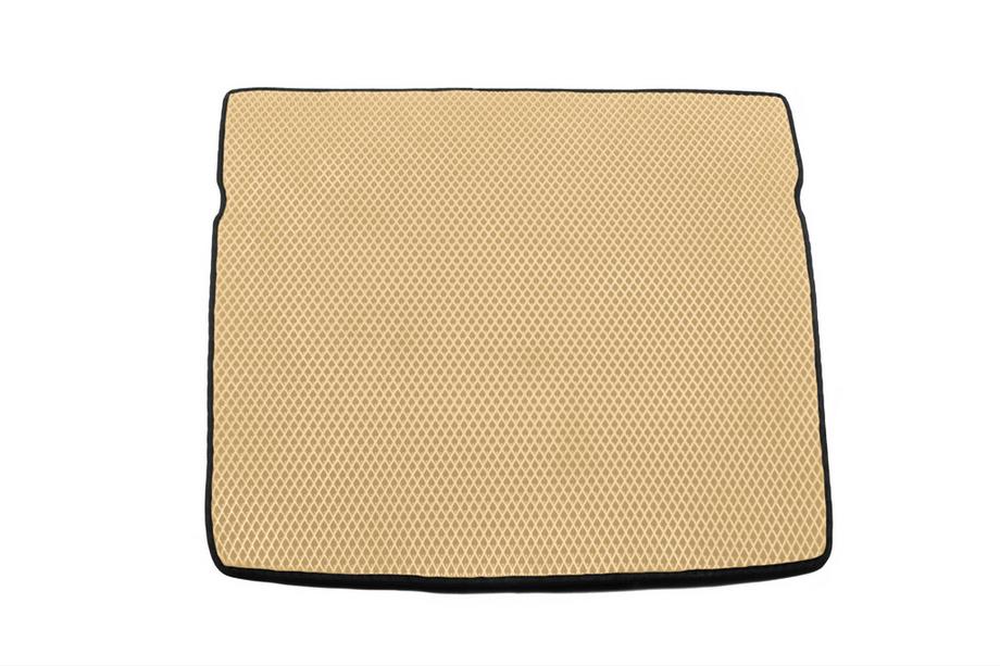 Dacia Duster 2008-2018 Tappetino bagagliaio EVA (Beige) Foto 1
