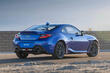 La seconda generazione della coupé sportiva Subaru BRZ foto 2