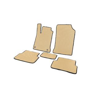 Tappetini EVA (Beige) foto 2