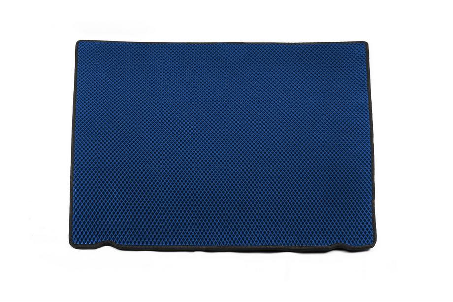 Renault Laguna 2007-2015 Tappetino bagagliaio (EVA, Blu) SW Image