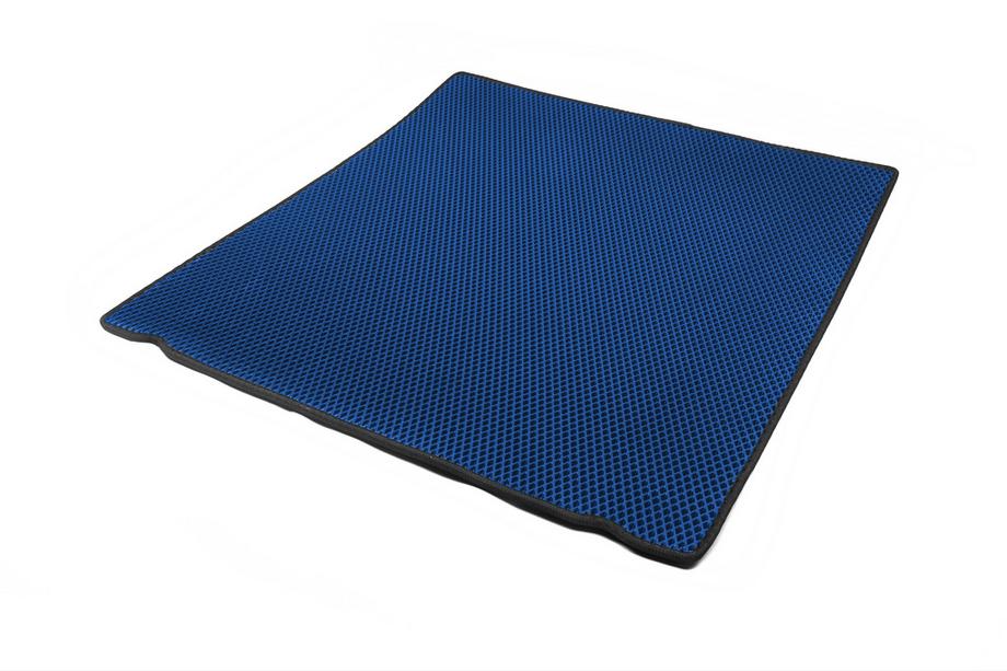 Renault Laguna 2007-2015 Tappetino bagagliaio (EVA, Blu) SW Foto 2