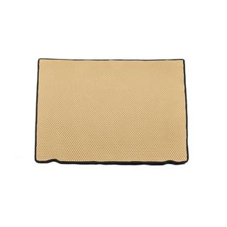 Tappetino bagagliaio (EVA, Beige) SW foto 1