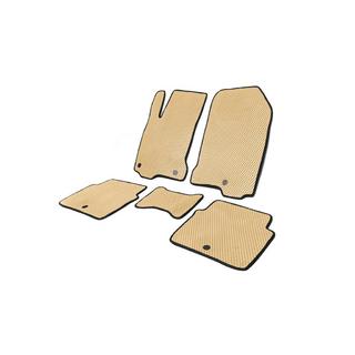 Tappetini EVA (Beige) foto 2