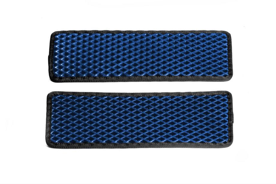Renault Master 2011-2023 Tappetini per battitacco EVA (2 pz, Blu) Image