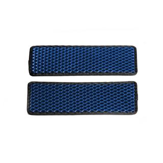 Tappetini per battitacco EVA (2 pz, Blu) Nissan NV400 2010-2024 foto 1