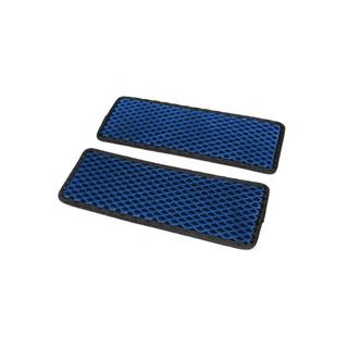Tappetini per battitacco EVA (2 pz, Blu) Nissan NV400 2010-2024 foto 2