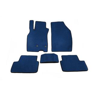 Tappetini EVA SW (Blu) Renault Megane III 2009-2016 foto 1