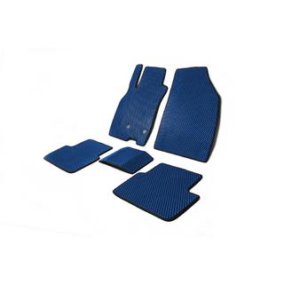 Tappetini EVA SW (Blu) Renault Megane III 2009-2016 foto 2