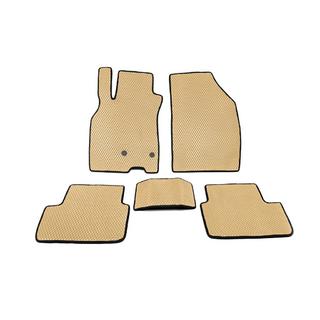 Tappetini EVA SW (Beige) Renault Megane III 2009-2016 foto 1