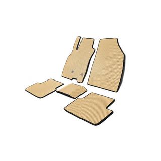 Tappetini EVA SW (Beige) Renault Megane III 2009-2016 foto 2