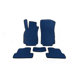 Tappetini EVA HB (Blu) Renault Megane III 2009-2016 foto 1