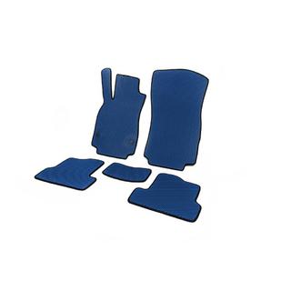 Tappetini EVA HB (Blu) Renault Megane III 2009-2016 foto 2