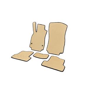 Tappetini EVA HB (Beige) Renault Megane III 2009-2016 foto 2