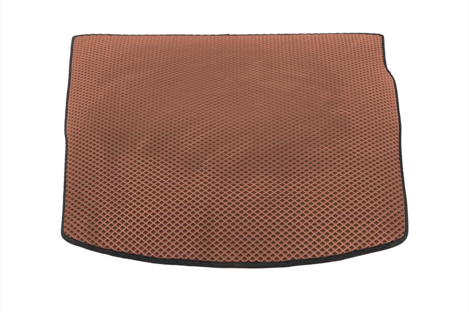 Renault Megane III 2009-2016 Tappetino bagagliaio (EVA, Marrone) SW Foto 1