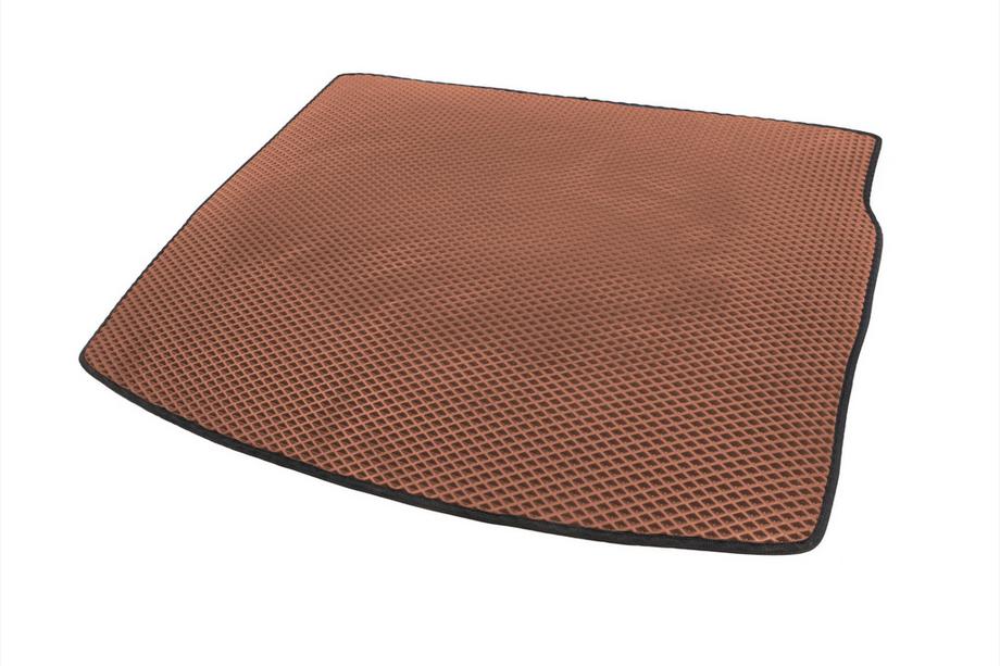 Renault Megane III 2009-2016 Tappetino bagagliaio (EVA, Marrone) SW Foto 2