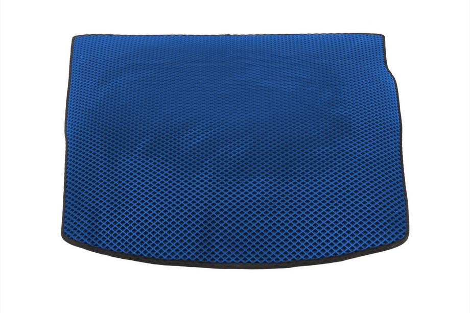 Renault Megane III 2009-2016 Tappetino bagagliaio (EVA, Blu) SW Foto 1