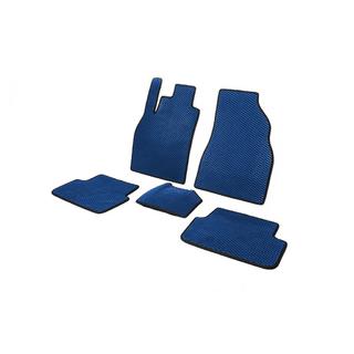 Tappetini EVA (Blu) Renault Megane II 2004-2009 foto 2