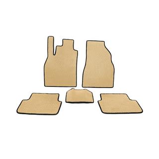 Tappetini EVA (Beige) Renault Megane II 2004-2009 foto 1