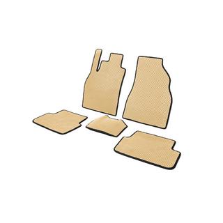 Tappetini EVA (Beige) Renault Megane II 2004-2009 foto 2