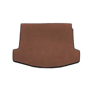Tappetino bagagliaio SW (EVA, Marrone) Renault Megane II 2004-2009 foto 1