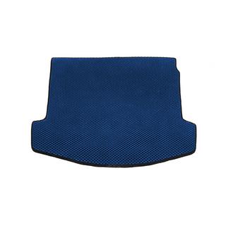 Tappetino bagagliaio SW (EVA, Blu) Renault Megane II 2004-2009 foto 1