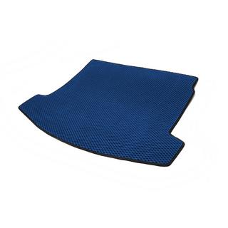 Tappetino bagagliaio SW (EVA, Blu) Renault Megane II 2004-2009 foto 2