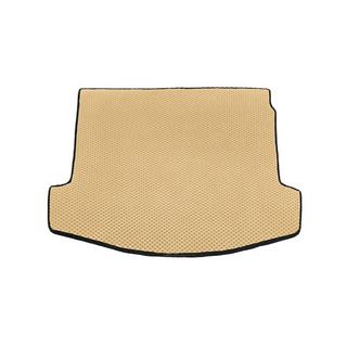 Tappetino bagagliaio SW (EVA, Beige) Renault Megane II 2004-2009 foto 1