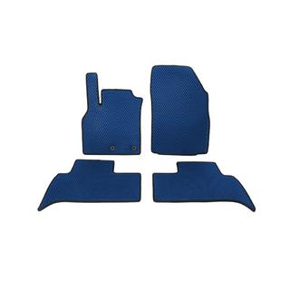 Tappetini EVA (Blu) Renault Scenic/Grand 2009-2016 foto 1