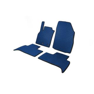 Tappetini EVA (Blu) Renault Scenic/Grand 2009-2016 foto 2