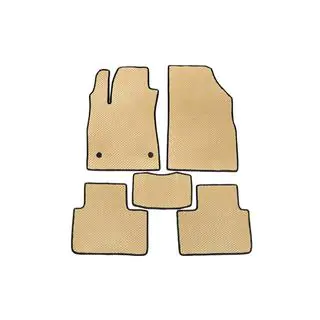 Tappetini EVA (Beige) foto 1