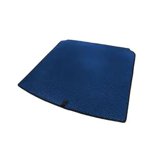 Tappetino bagagliaio EVA Blu foto 2