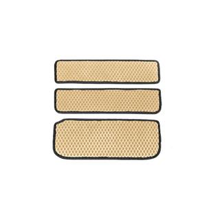 Tappetini per battitacco EVA (3 pz, Beige) foto 1