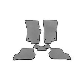 Tappetini EVA (Grigio) Seat Leon 2005-2012 foto 1