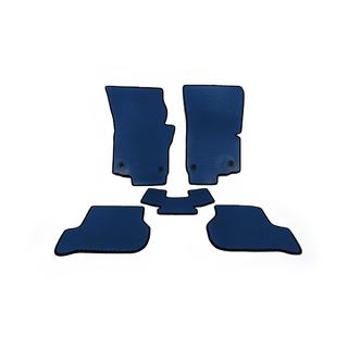 Tappetini EVA (Blu) Seat Leon 2005-2012 foto 1