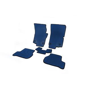 Tappetini EVA (Blu) Seat Leon 2005-2012 foto 2