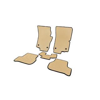 Tappetini EVA (Beige) Seat Leon 2005-2012 foto 2