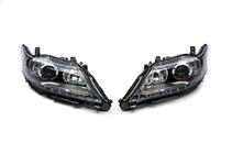 Lexus ES 2012-2018 Fari Anteriori OEM V2 (2012-2015, 2 pz) foto 2