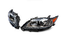 Lexus ES 2012-2018 Fari Anteriori OEM V2 (2012-2015, 2 pz) foto 1