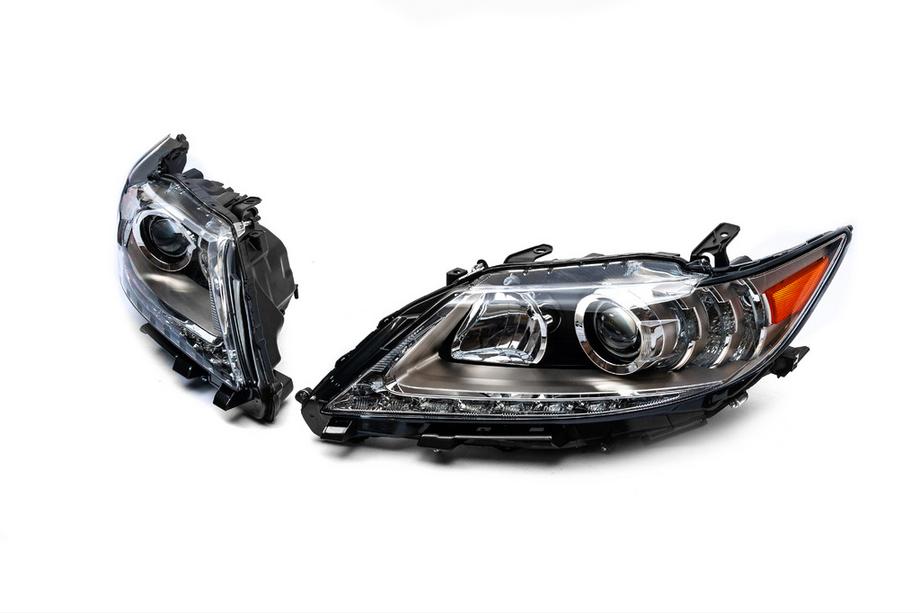 Lexus ES 2012-2018 Fari Anteriori OEM V2 (2012-2015, 2 pz) Image