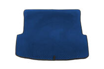 Skoda Octavia I Tour A4 1996-2010 Tappetino bagagliaio EVA Blu foto 1