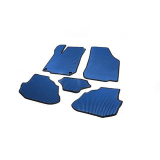 Tappetini EVA (Blu) Skoda Octavia I Tour A4 1996-2010 foto 2