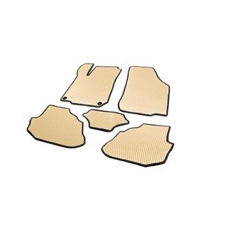Tappetini EVA (Beige) Skoda Octavia I Tour A4 1996-2010 foto 2