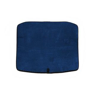 Tappetino bagagliaio EVA Blu Skoda Octavia IV A8 2020- foto 1