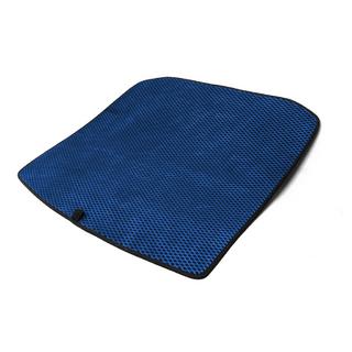 Tappetino bagagliaio EVA Blu Skoda Octavia IV A8 2020- foto 2